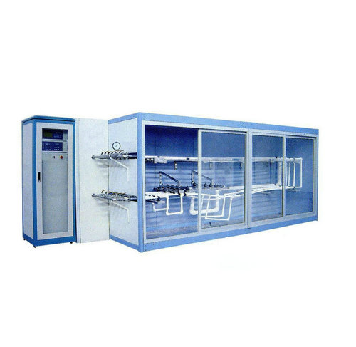 XGX-2塑料管材系统冷、热水循环试验机